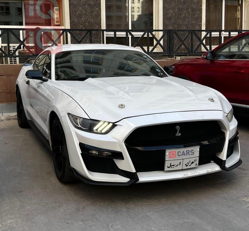 فورد موستانج